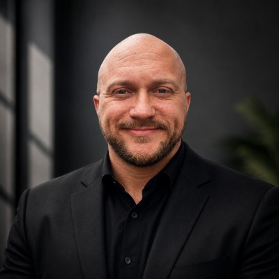 Marcus Small, founder of Fenris Safety Group
